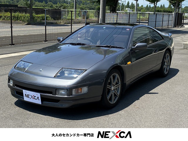 日産 フェアレディZ 3.0 300ZX 2by2 Tバールーフ AW ETC の中古車詳細