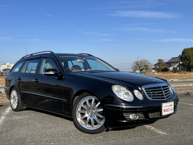 メルセデス・ベンツ Eクラスワゴン E320 CDI アバンギャルド