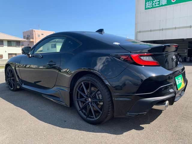 トヨタ GR86 2.4 RZ の中古車詳細 (26,000km, ブラック, 徳島県, 232万