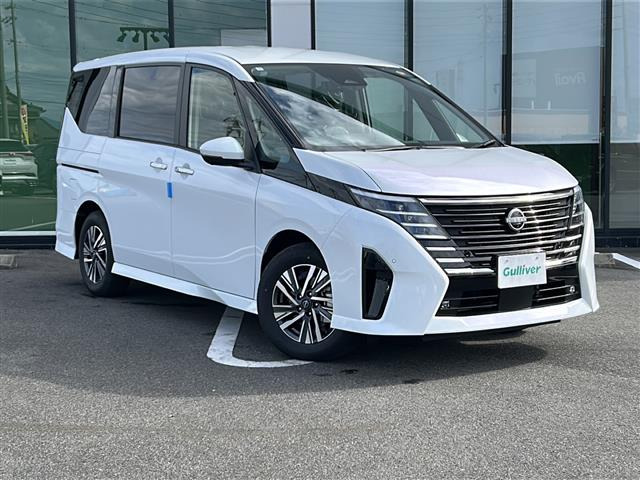 日産 セレナ 1.4 e-POWER ハイウェイスター V 修復歴無し の中古車詳細