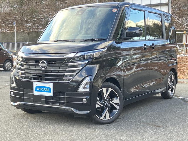 日産 ルークス 群馬県の中古車 | 中古車情報・中古車検索なら【車選び