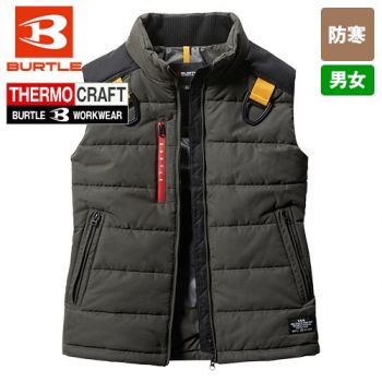 バートル 3214 [秋冬用]ヒーターベスト サーモクラフト対応[男女兼用