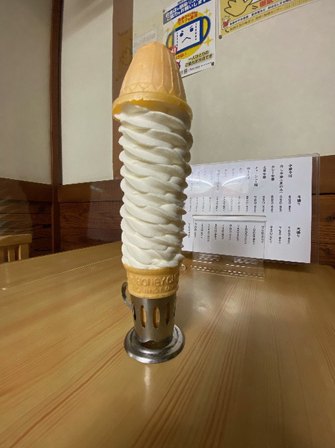 長い！高い！うれしい！ロングなソフトクリーム7選【全国】 ｜じゃらん