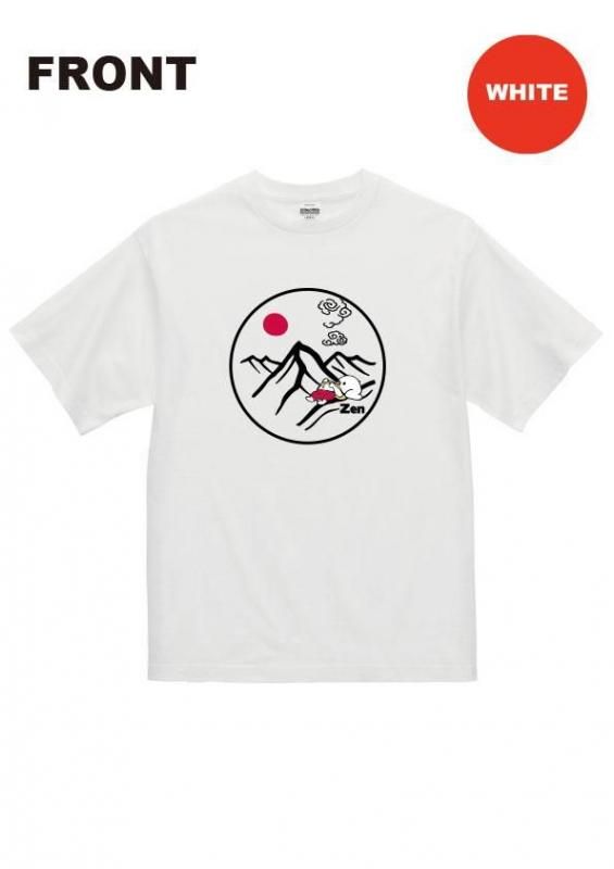 ZEN - 沖縄、美浜で人気のT-シャツ専門店ランチ[Ranch]