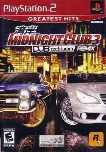 北米版PS2]湾岸Midnight Club 3: DUB Edition Remix[GH](新品) - huck-fin