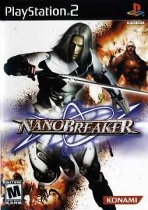 北米版PS2]Nanobreaker(新品) - huck-fin
