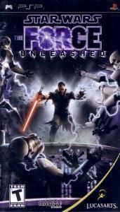 北米版PSP]Star Wars: The Force Unleashed(新品) - huck-fin