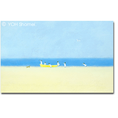 葉祥明ネットショップ - YOH SHOMEI NETSHOP