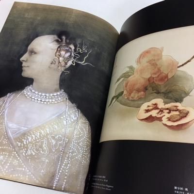 Fuyuko MATSUI 松井冬子画集「A lock of hair 髪の房」 - タコシェ