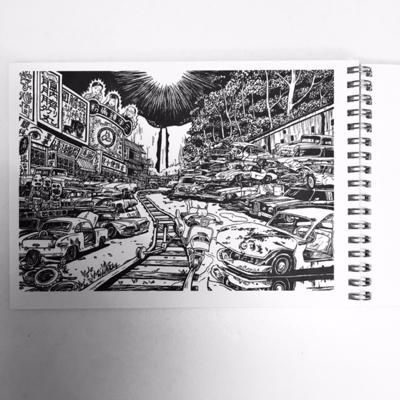 逆柱いみり『活版作品集』 - タコシェオンラインショップ