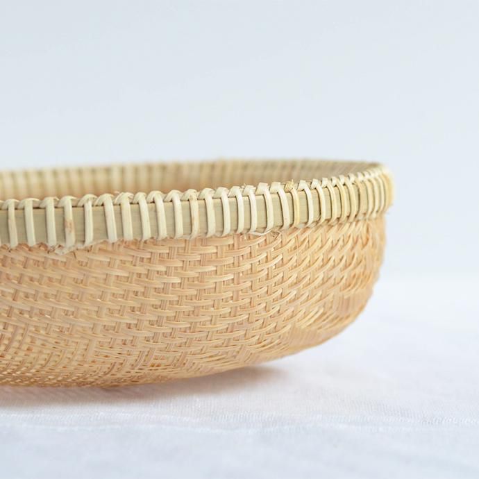 松野屋［ベトナムザル］深ザル 小 23cm - ハシュケ［hushykke］