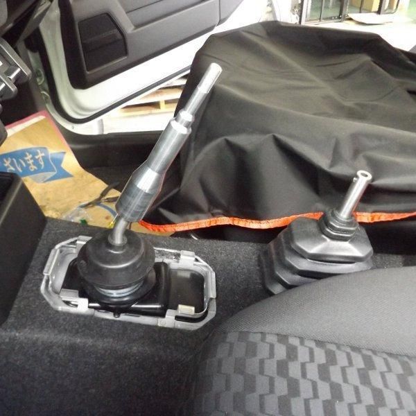 ZEAL・スーパークイックシフト・ジムニーJB64用 - SHUEIオンラインストア