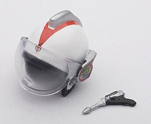 AUTOart 1/18 帰ってきたウルトラマン 「マット ビハイクル」 完成品