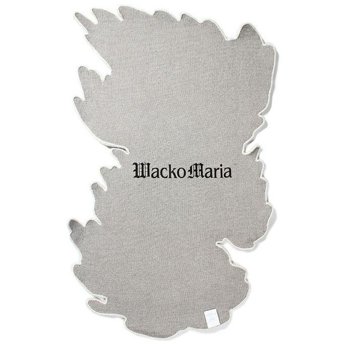 WACKO MARIA/ワコマリア/TIM LEHI / RUG -LARGE-/ティムリーハイ/ラグ