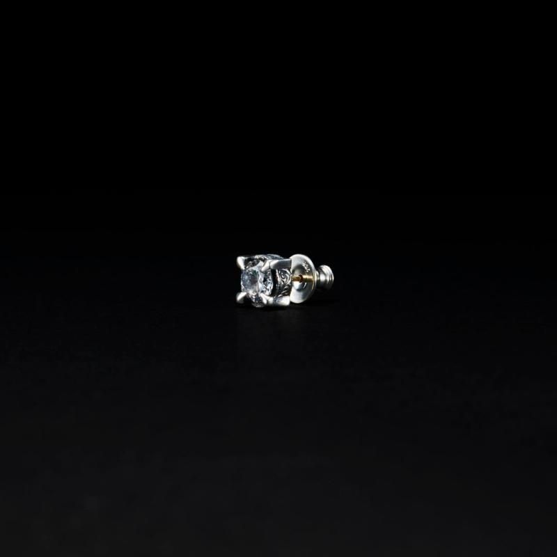 ANTIDOTE BUYERS CLUB ピアス シルバー950 ジルコニア 【公式通販】