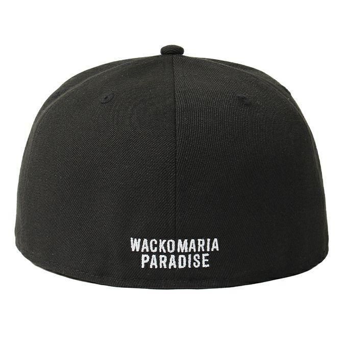 WACKO MARIA/ワコマリア/NEW ERA / 59FIFTY/ニューエラ/BLACK-BLUE