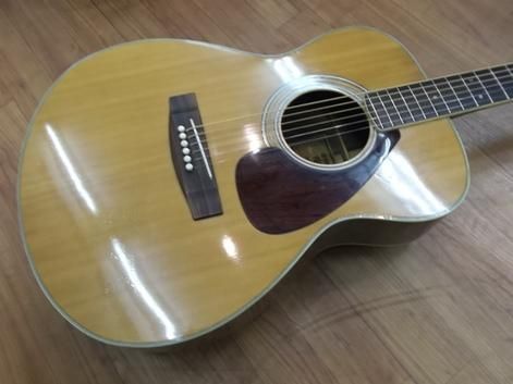 中古品 YAMAHA FG340 アコースティックギター - 奈良のギターショップ