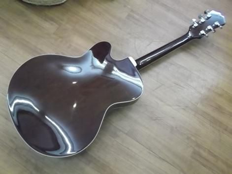 中古品 Aria Pro II FA-800 フルアコ - 奈良市のギターショップ