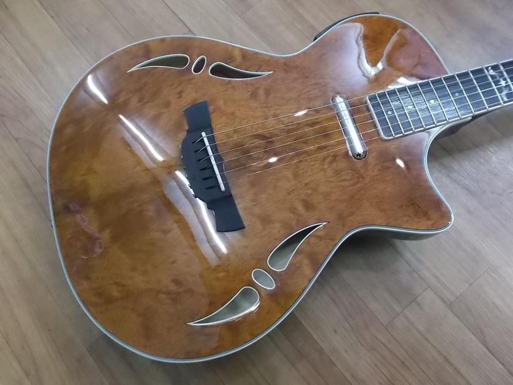 Crafter SA-BUB -Bubinga- 展示品フェア特価！ - 奈良市のギター