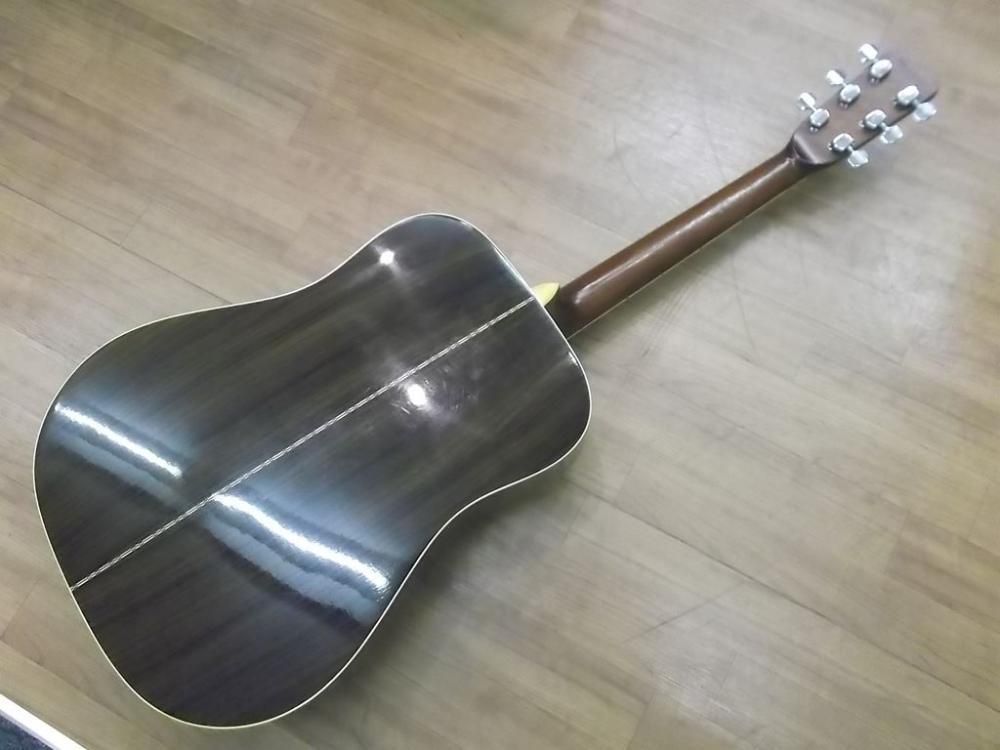 中古品 Morris W-20 日本製 - 奈良市のギターショップ “Sunshine