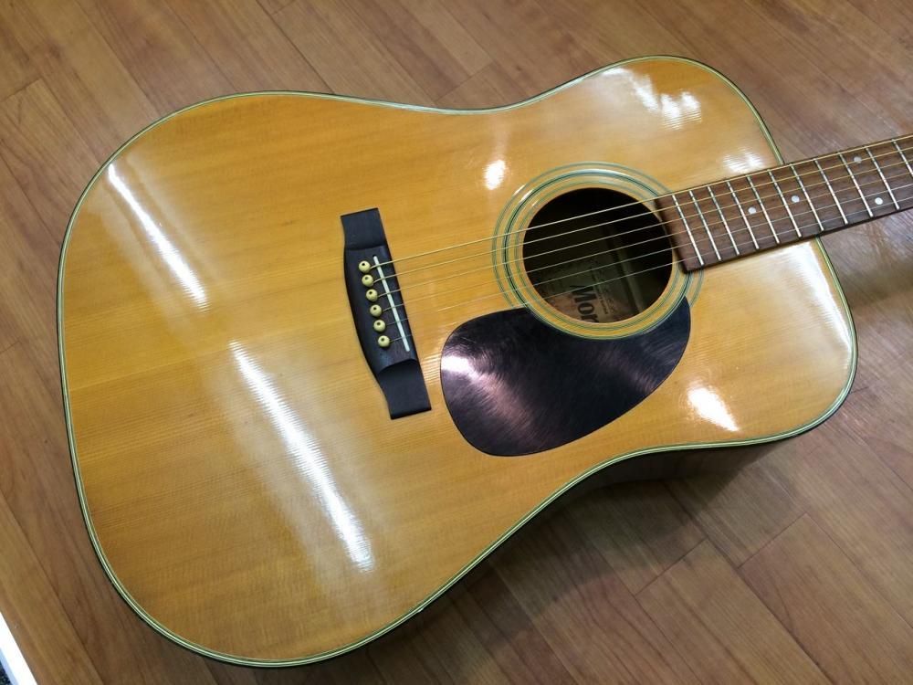中古品 Morris W-15 日本製 1974年