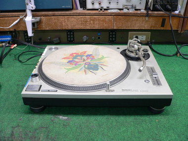 町田電化サービス｜家電 修理の公式ブログ:SL-1200MK3D 2台、修理 ①