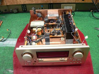 町田電化サービス｜家電 修理の公式ブログ:BOSE PLS-1410 修理 鳥取県