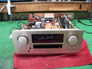 町田電化サービス｜家電 修理の公式ブログ:BOSE PLS-1410 修理 鳥取県