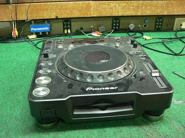 町田電化サービス｜家電 修理の公式ブログ:Pioneer CDJ-1000MK3