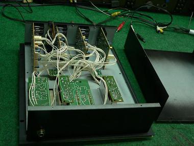 VESTAX ベスタクス PMC-05ProⅢ フェーダーオーバーホール VESTAX