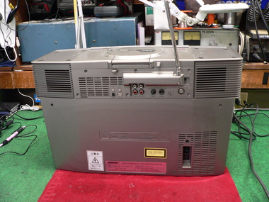 町田電化サービス｜家電 修理の公式ブログ:BOSE VIA 修理 沖縄県内より