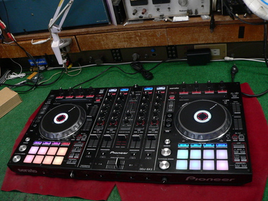 町田電化サービス｜家電 修理の公式ブログ:PIONEER DJコントローラー