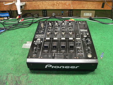 町田電化サービス｜家電 修理の公式ブログ:DJM-900 nexus 修理 東京都