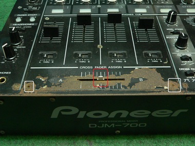 町田電化サービス｜家電 修理の公式ブログ:DJM-700 ミキサー 修理