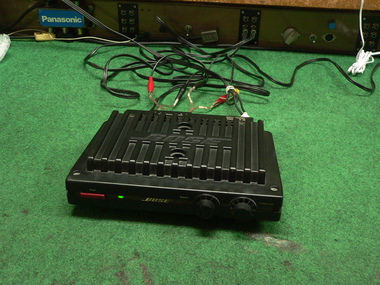 町田電化サービス｜家電 修理の公式ブログ:BOSE 1706II 修理