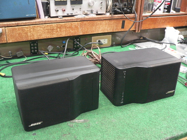 町田電化サービス｜家電 修理の公式ブログ:BOSEスピーカーPAM-3 修理