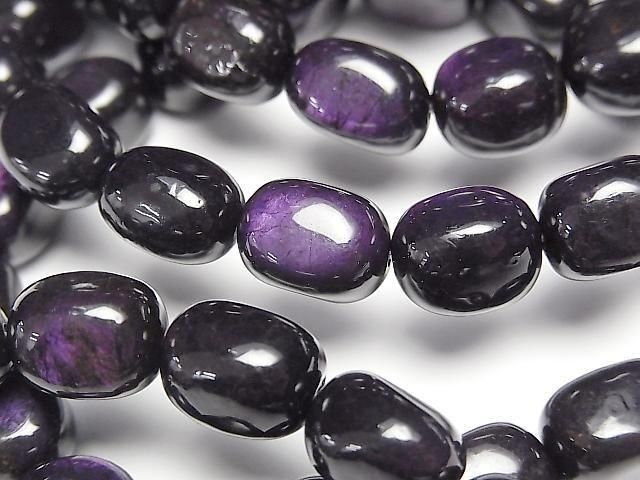 パープライト タンブル ブレスレット｜天然石ビーズの卸問屋・通販