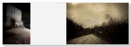 Todd Hido: The End Sends Advance Warning - BOOK OF DAYS ONLINE SHOP