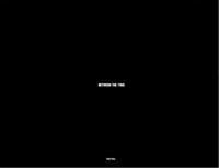 Todd Hido: Between the Two - BOOK OF DAYS ONLINE SHOP