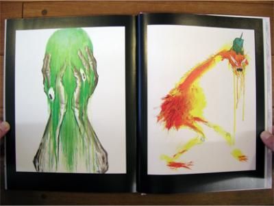Alex Pardee: Awful / Resilient