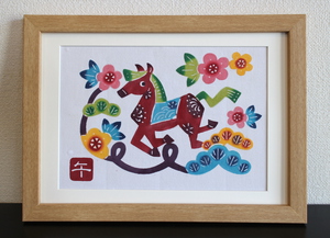 城紅型染工房【ブログ】沖縄らしい出産祝い・贈り物に！紅型染め体験も