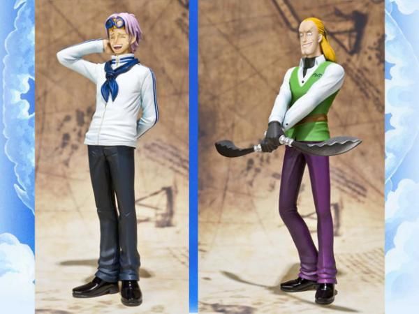 ワンピースONE PIECE フィギュアーツゼロFiguarets Zero/コビー