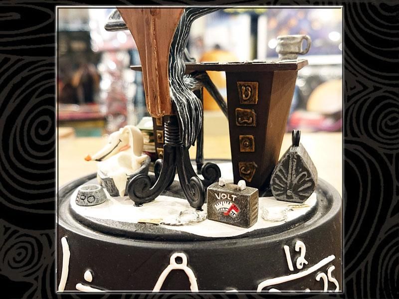 ナイトメアービフォアクリスマス トーシンパック・ドームヴィネット