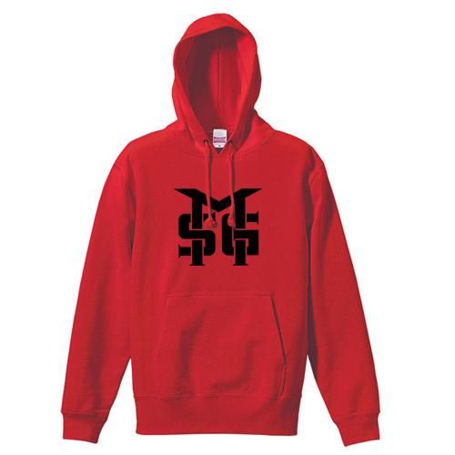 マイケル・シェンカー・グループ / ロゴ －パーカー (4色) - ロックT