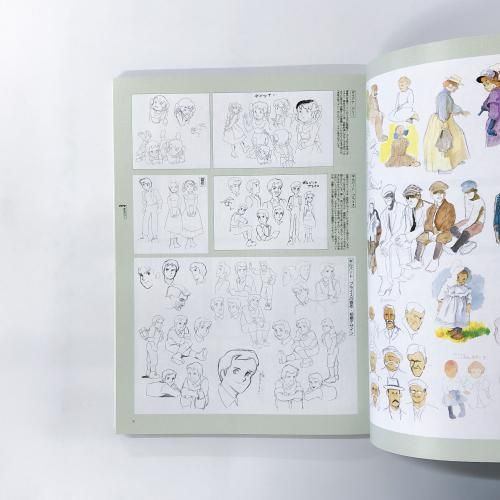 近藤喜文の仕事 | 動画で表現できること - ノースブックセンター