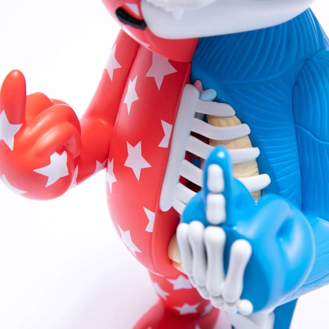 RIPNDIP リップンディップ フィギュア FREEDOM NERM ANATOMY VINYL