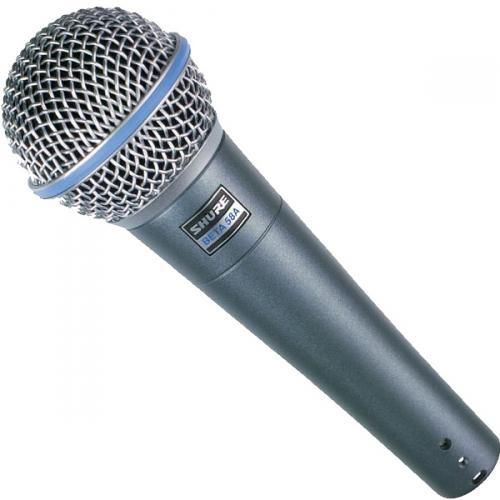 SHURE（シュアー）『BETA58A-X』ダイナミックマイク