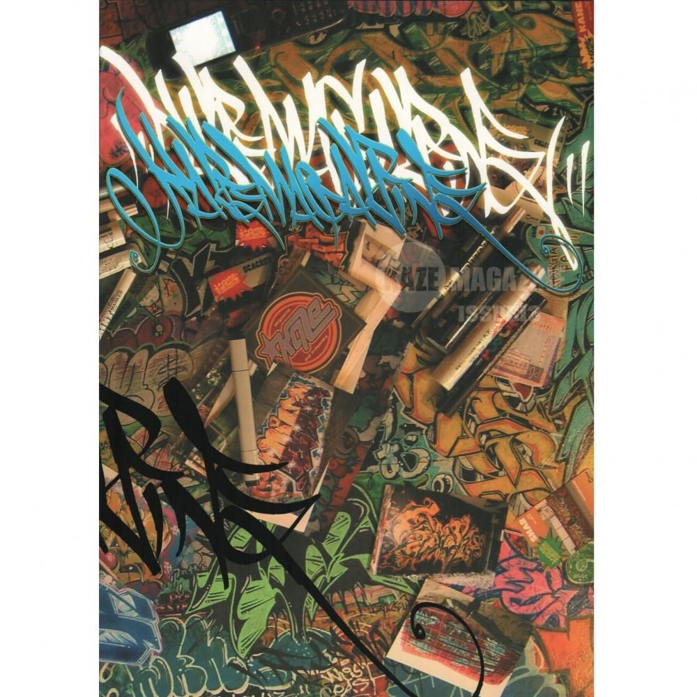 KAZE MAGAZINE ISSUE13 - ZAKAI Store