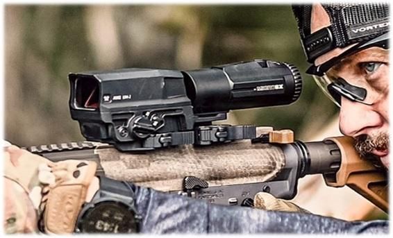 VORTEX V6XM Micro 6X Magnifier 6倍マグニファイア