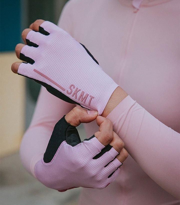 Monton［モントン］ハーフフィンガー・サイクリング・グローブ